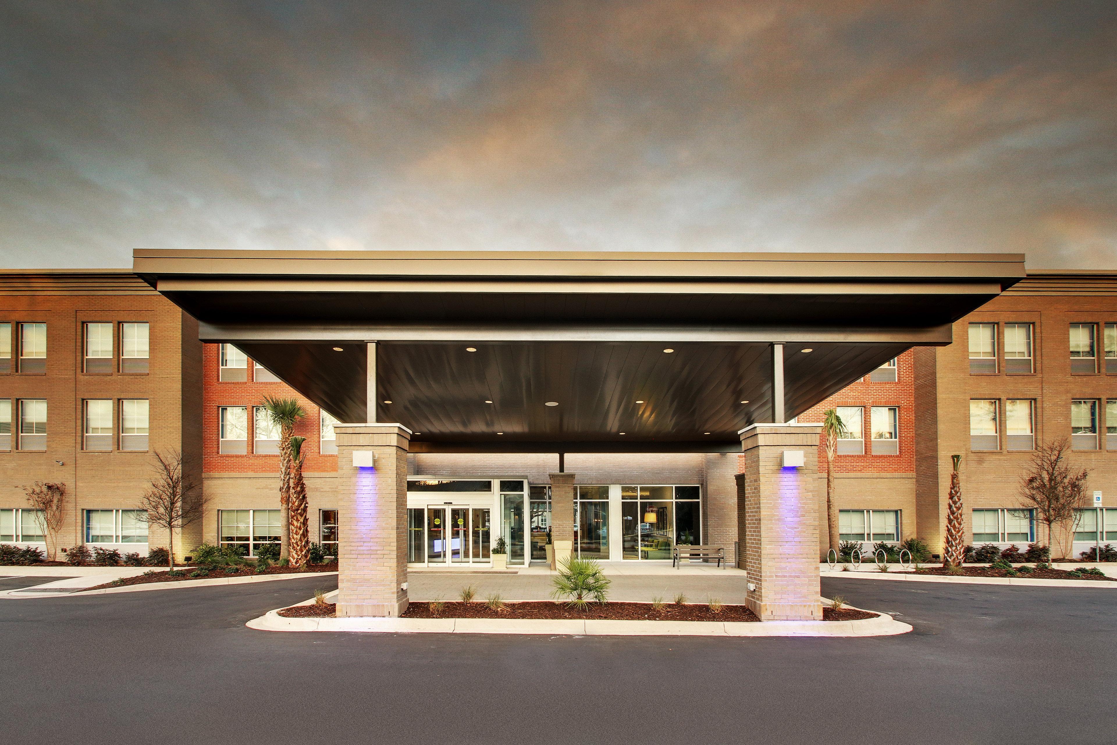 Holiday Inn Express & Suites Charleston Ne Mt Pleasant Us17 By Ihg Mount Pleasant Zewnętrze zdjęcie