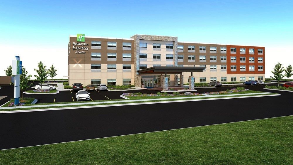Holiday Inn Express & Suites Charleston Ne Mt Pleasant Us17 By Ihg Mount Pleasant Zewnętrze zdjęcie