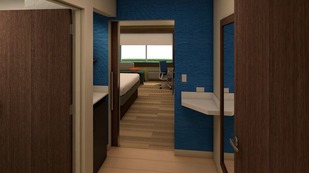 Holiday Inn Express & Suites Charleston Ne Mt Pleasant Us17 By Ihg Mount Pleasant Zewnętrze zdjęcie