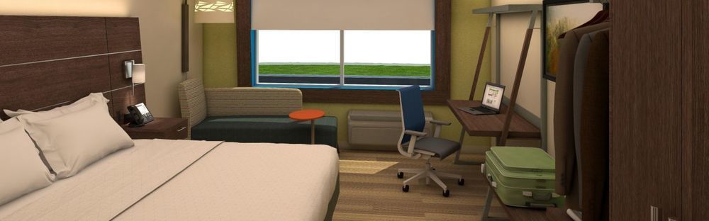 Holiday Inn Express & Suites Charleston Ne Mt Pleasant Us17 By Ihg Mount Pleasant Zewnętrze zdjęcie